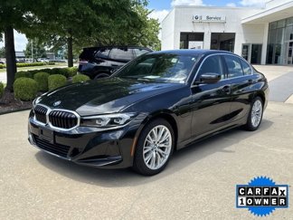 Certified 2024 BMW 330e xDrive image 1