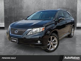 Used 2010 Lexus RX 350 2WD image 1