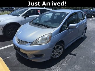 Used 2009 Honda Fit Sport image 1