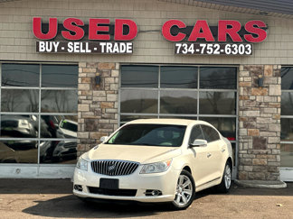 Used 2013 Buick LaCrosse Premium image 1