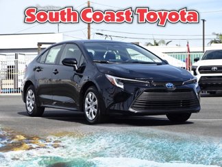 New 2025 Toyota Corolla LE image 1