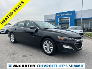 Used 2020 Chevrolet Malibu LT image 1
