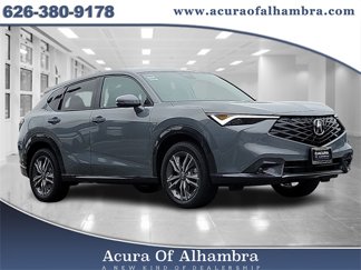 New 2025 Acura ADX AWD image 1