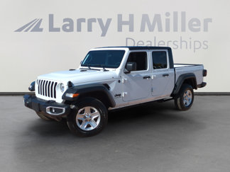 Used 2023 Jeep Gladiator Sport image 1