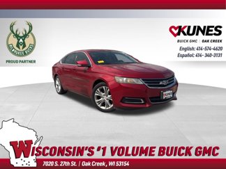 Used 2014 Chevrolet Impala LT w/ Convenience Package image 1