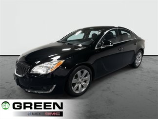 Used 2016 Buick Regal Premium w/ Driver Confidence Package #1 image 1