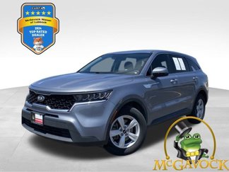 Used 2021 Kia Sorento LX image 1