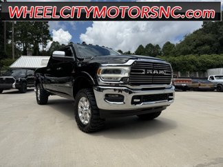 Used 2019 RAM 2500 Laramie image 1