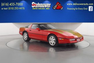 Used 1990 Chevrolet Corvette Coupe image 1