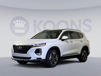 Used 2020 Hyundai Santa Fe Limited image 1