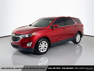 Used 2019 Chevrolet Equinox LT image 1