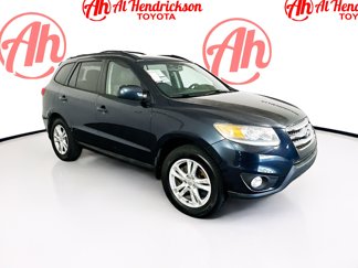 Used 2012 Hyundai Santa Fe SE image 1