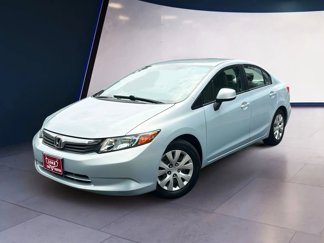 Used 2012 Honda Civic LX image 1