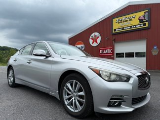 Used 2015 INFINITI Q50 AWD image 1