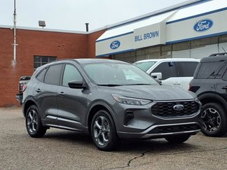 Certified 2023 Ford Escape ST-Line w/ Tech Pack #1 image 1