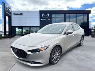 Certified 2024 MAZDA MAZDA3 s image 1