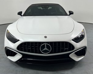 Used 2022 Mercedes-Benz SL 63 AMG 4MATIC image 1