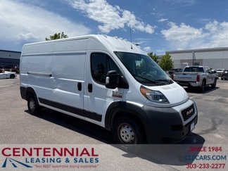 Used 2021 RAM ProMaster 2500 image 1
