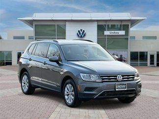 Used 2018 Volkswagen Tiguan SE image 1