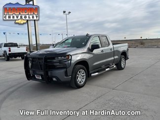 Used 2020 Chevrolet Silverado 1500 RST w/ All-Star Edition image 1