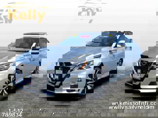 Certified 2022 Nissan Altima 2.5 SL image 1