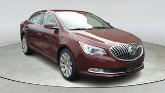 Used 2014 Buick LaCrosse Leather image 1