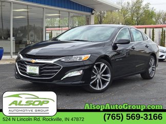 Used 2024 Chevrolet Malibu LT image 1