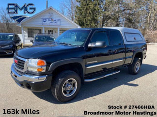 Used 2004 GMC Sierra 2500 SLE image 1