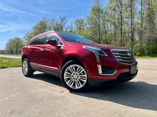 Used 2019 Cadillac XT5 Premium Luxury image 1