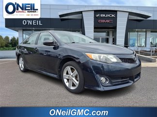 Used 2013 Toyota Camry SE image 1