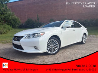 Used 2014 Lexus ES 350 image 1