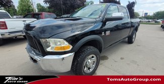 Used 2012 RAM 2500 ST w/ Chrome Appearance Group image 1