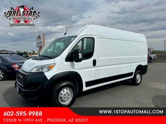 Used 2023 RAM ProMaster 2500 image 1