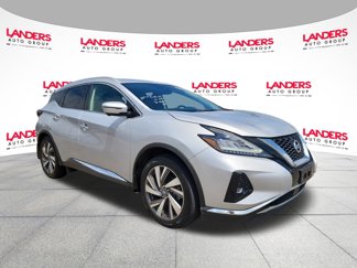 Used 2020 Nissan Murano SL w/ Moonroof Package image 1