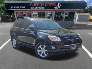 Used 2011 Toyota RAV4 Limited image 1