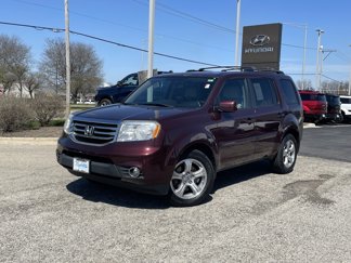 Used 2015 Honda Pilot EX-L image 1