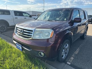 Used 2012 Honda Pilot EX-L image 1