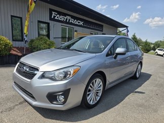 Used 2012 Subaru Impreza 2.0i Limited image 1