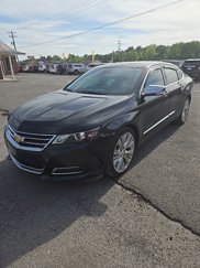 Used 2017 Chevrolet Impala Premier w/ Enhanced Convenience Package image 1