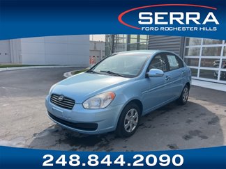 Used 2009 Hyundai Accent GLS w/ Popular Equipment Pkg 5 image 1