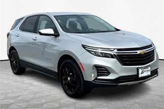 Used 2022 Chevrolet Equinox LT image 1