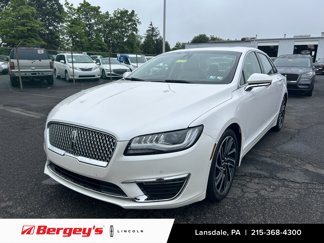 Used 2020 Lincoln MKZ Reserve w/ Elements Package image 1