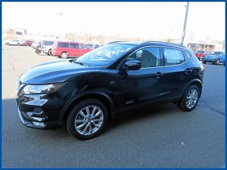 Used 2022 Nissan Rogue Sport SV image 1