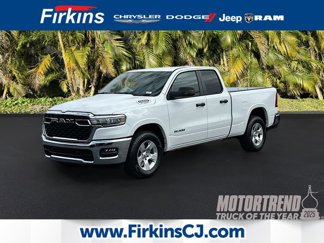 New 2025 RAM 1500 Big Horn image 1