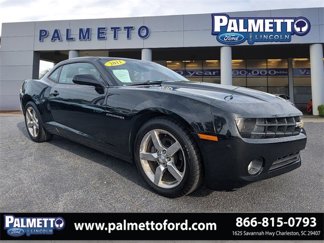 Used 2011 Chevrolet Camaro LT image 1