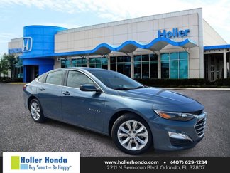 Used 2024 Chevrolet Malibu LT image 1
