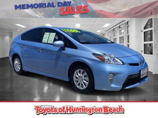 Used 2014 Toyota Prius Prime Advanced image 1
