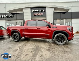 Used 2024 GMC Sierra 1500 Elevation image 1