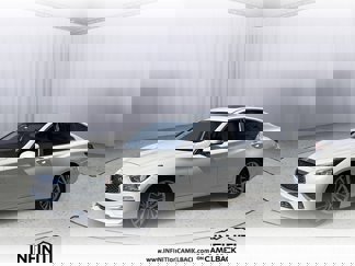 Used 2019 INFINITI Q50 Luxe image 1