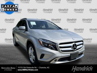 Certified 2017 Mercedes-Benz GLA 250 image 1